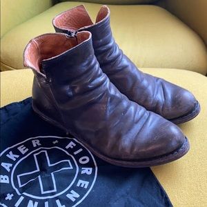 Fiorentini Baker Biker Boots